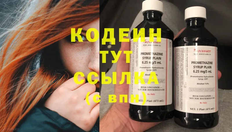 Кодеиновый сироп Lean Purple Drank Инсар